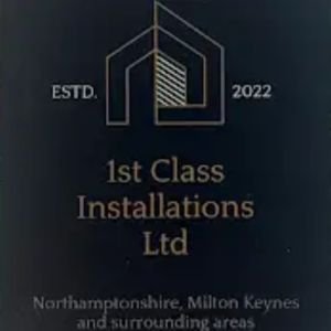 1st Class Installations Ltd