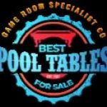 Best Pool Tables for Sale
