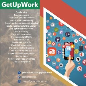Boost Your Online Presence with Getup Work: Premier Social Media Marketing Agenc