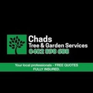Chad’s Tree & Garden Services