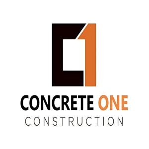 Concrete One Construction
