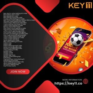 Get the Best Betting ID Provider in India - Key11