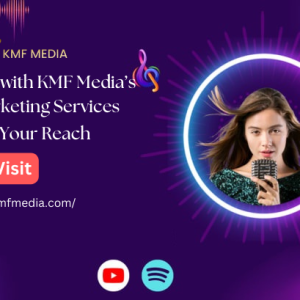 Kmf Media | Best music marketing services