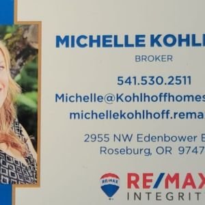 Michelle Kohlhoff | RE/MAX