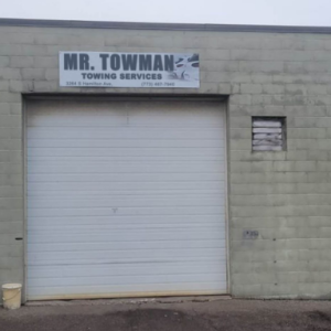 Mr. Towman Towing Services
