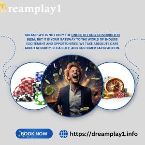 Online ID for Betting India in 2024 - Dreamplay1 