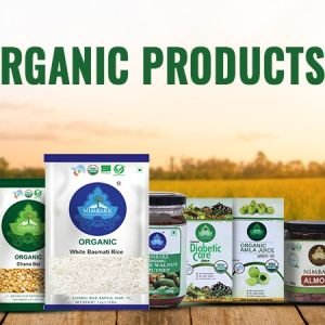 Organic Products Website | Nimbark Foods 