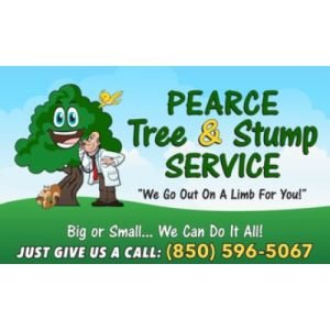 Pearce Tree & Stump Service