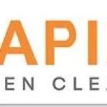 Rapid Oven Cleaning