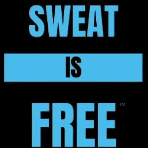 Sweat Is Free