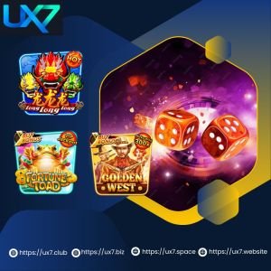 UX7 - The Premier Online Casino Malaysia