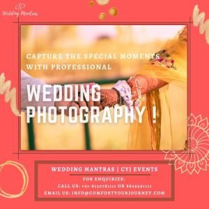 Wedding Photography Services near Delhi