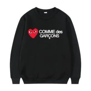 Official Comme Des Garcons