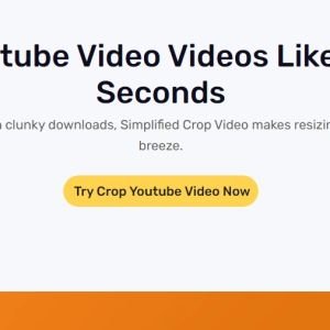 Crop Youtube Video