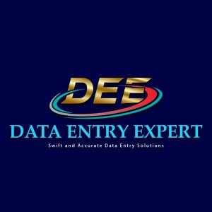 Data Entry Expert