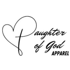 Daughter of God Apparel