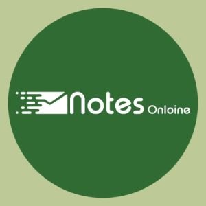 Notes Online
