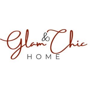glam and chic home