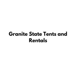 Granite State Tents and Rentals