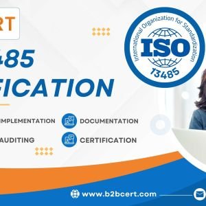 ISO 13485 Consultants in Bangalore