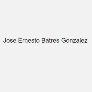 Jose Ernesto Batres Gonzalez