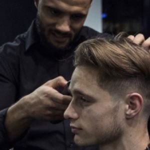 kader’s barbershop