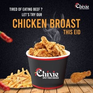 Chixie Fried Chicken