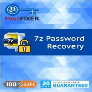 PassFixer 7z Password