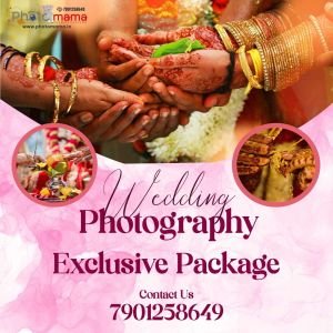 Best Wedding Photographers in Hyderabad