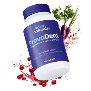 ProvaDent Healthy Gums and Teeth