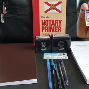 Mobile Notary Public & Certified Loan Signing Agen