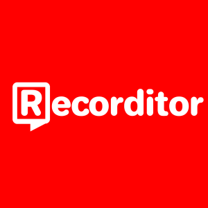 Recorditor