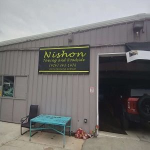 Nishon Towing and Roadside