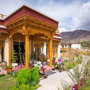 Saboo Resort - Luxurious Resort in Leh Ladakh