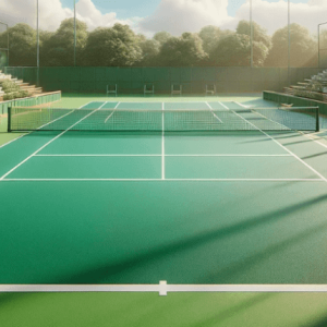 Tennis Court Painting Ltd