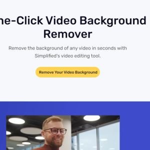 Video Background Remover
