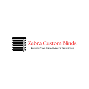 Zebra Custom Blinds